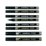 310.204.000H - Edding paint marker metallic
