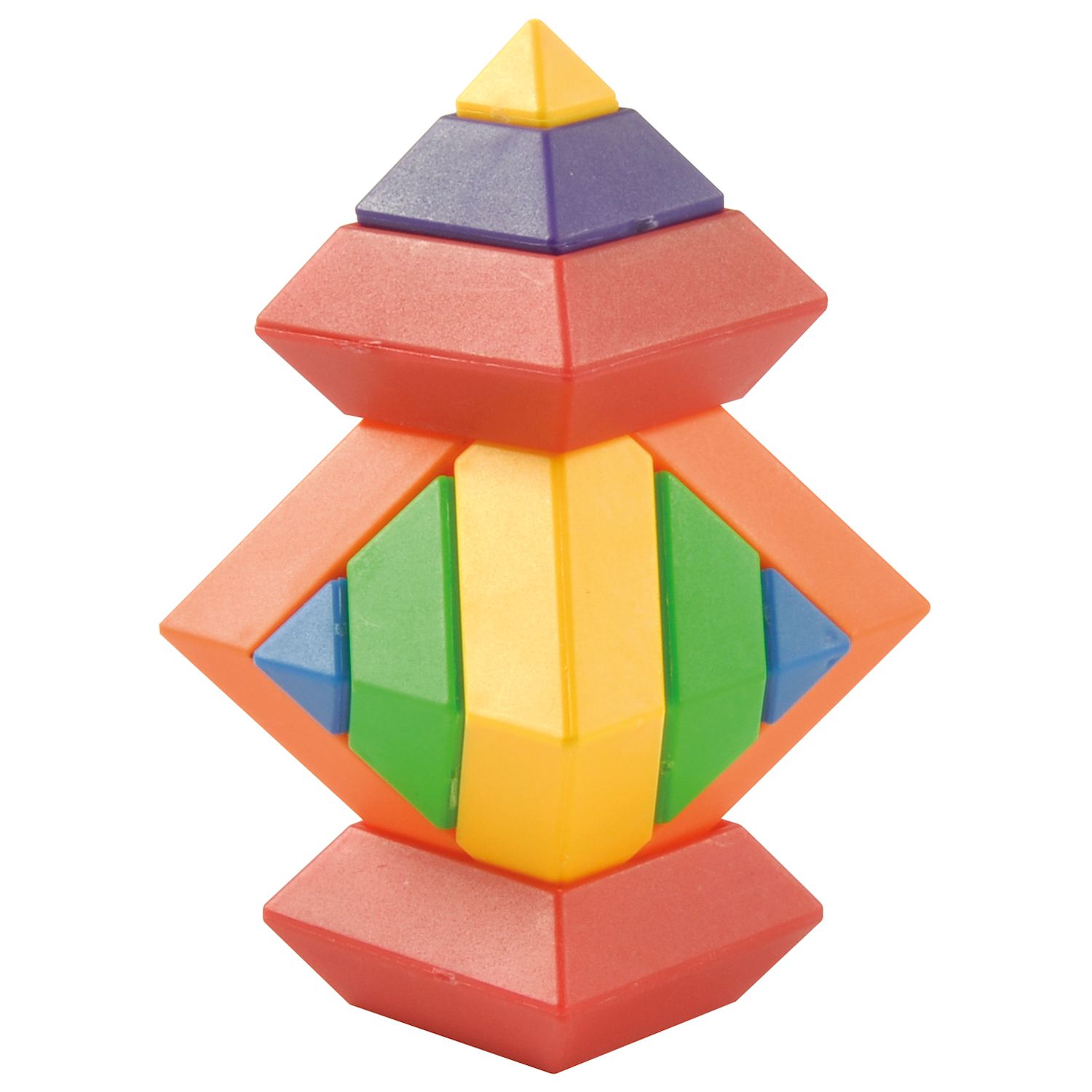 Pyramidenbausatz