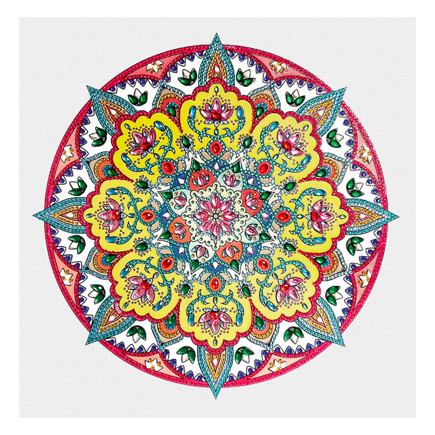 Diamond Painting Mandala 3