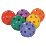 110.506.500 - Unihockeybälle, 6 Farben