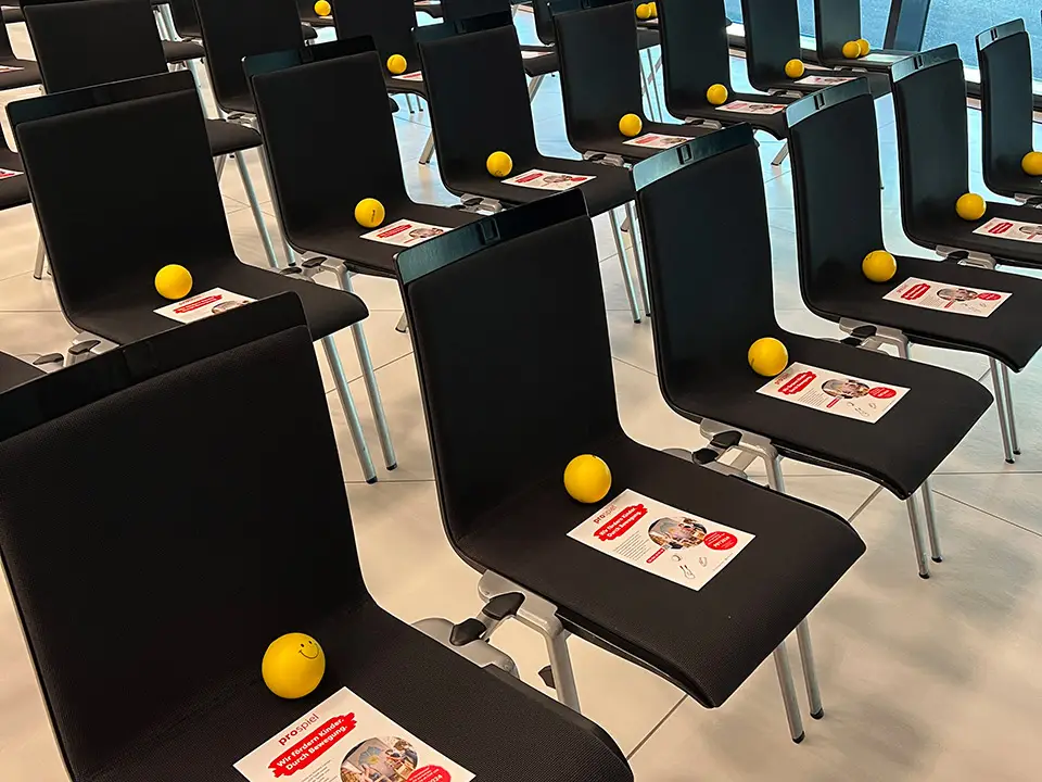 ProSpiel Fokus Jahresprogramm