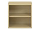 Pureo Hängeschrank offen Furnier
mit 1 Einlegeboden
B 50 x H 50 x T 42 cm