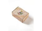 Holzperlen Natural Jumbo. 1 kg
