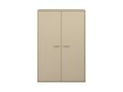 Pureo Puzzleschrank Dekor, B 100 x H 150 x T 60 cm