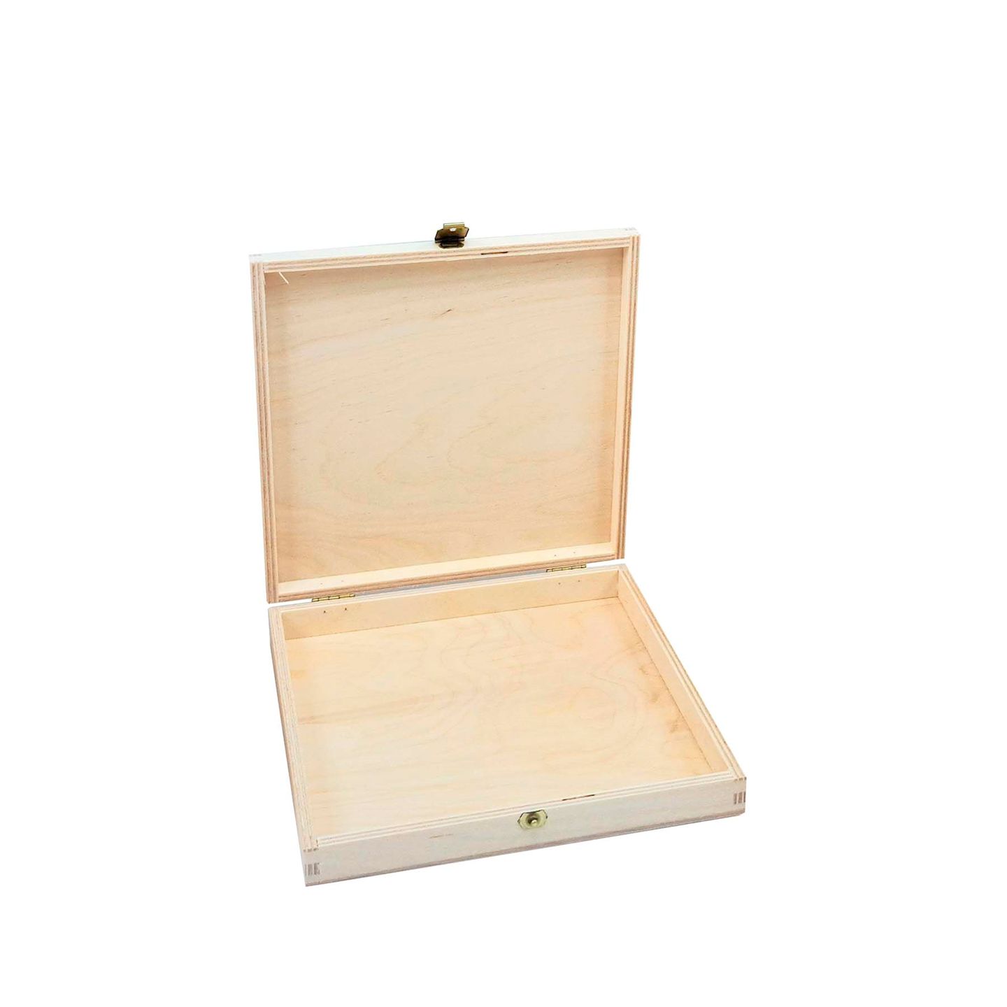 Wendekästchen leer für Zauberkästli 64 Würfel