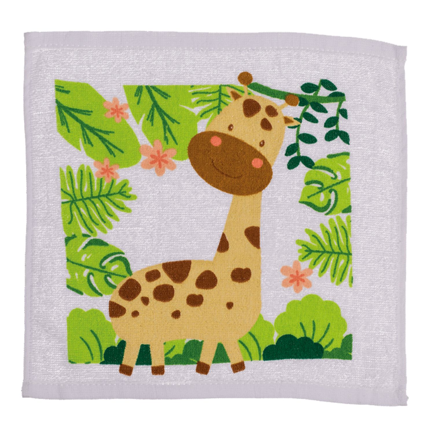 Magisches Handtuch Safari