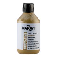 Cristaline Zeichentinte 250 ml gold