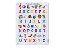 ABC-Puzzle mit Bildern Maxi Puzzle