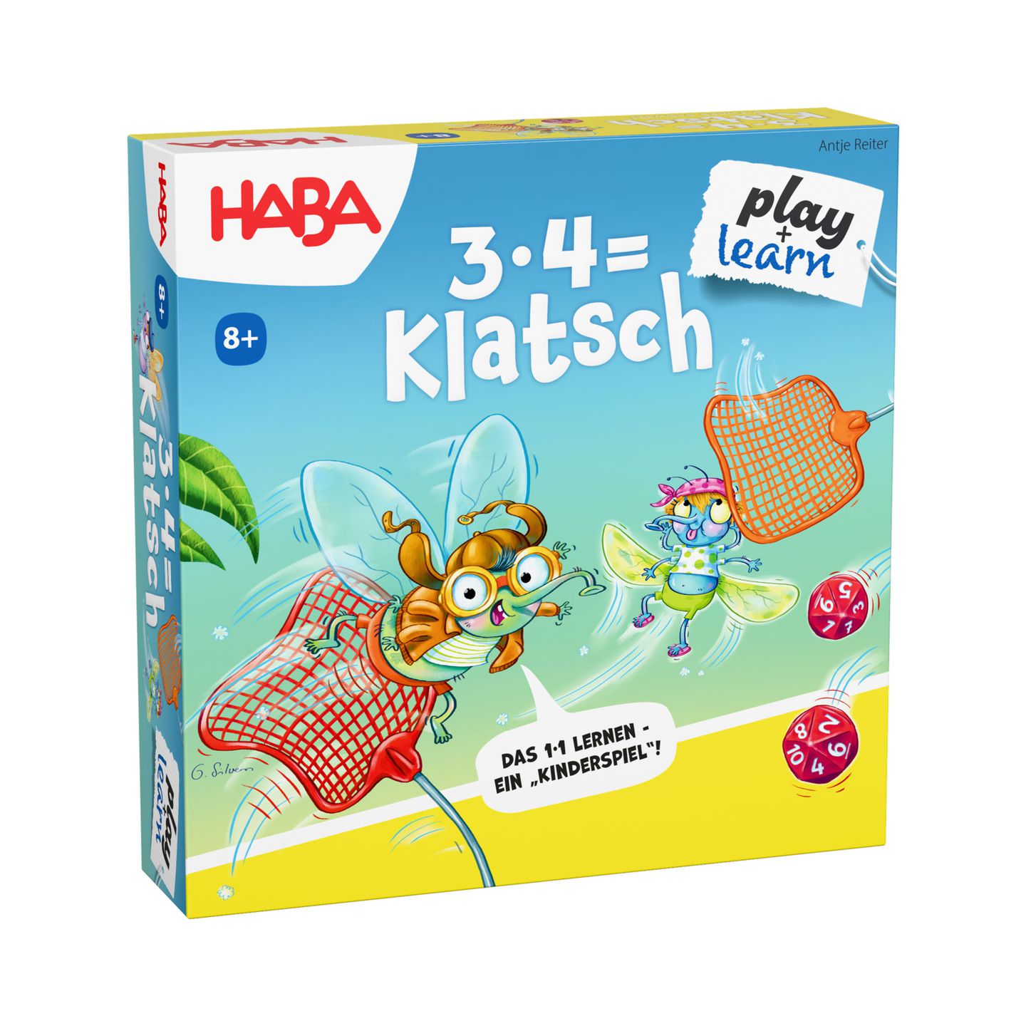 3 x 4 = Klatsch - neue Auflage