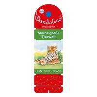 Bandolino - Meine grosse Tierwelt