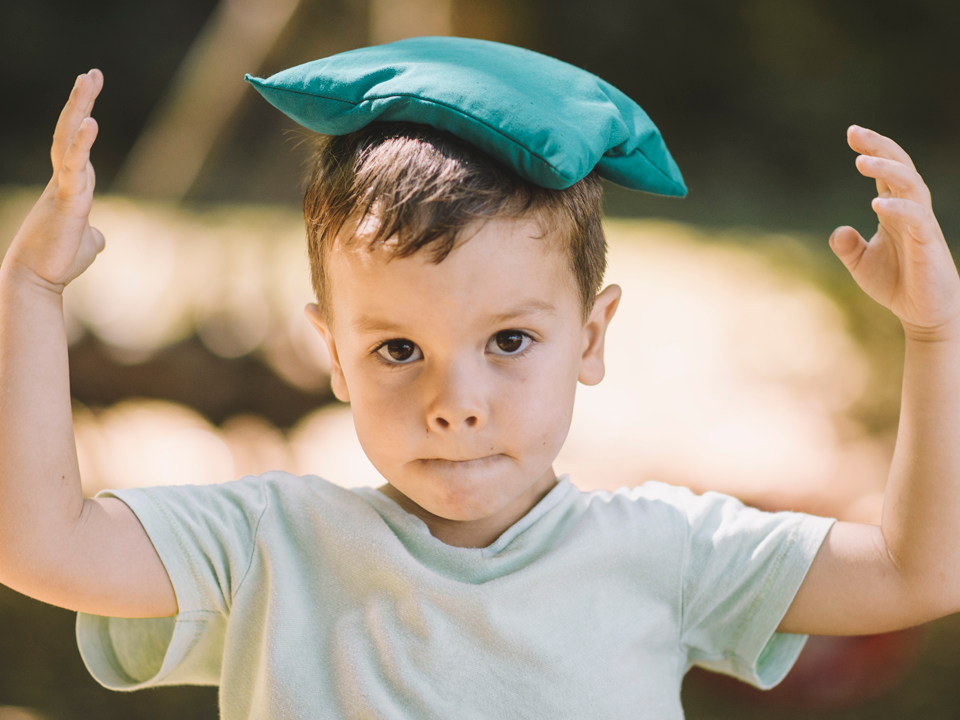 Motorik bei Kindern fördern