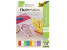 Flechtmotive A4, 48 Blatt
