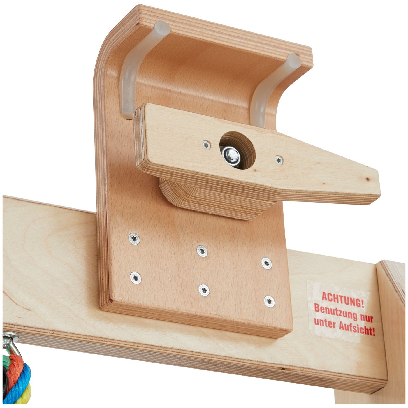 Kletternetzwand