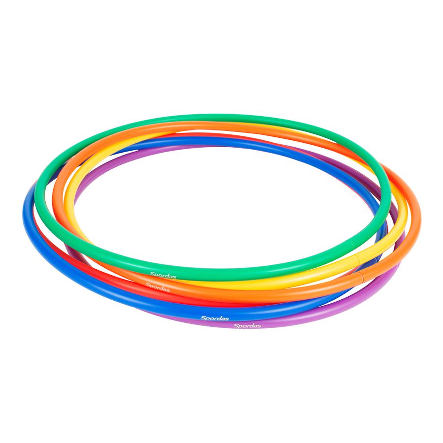 Hula Hoop, 6 Stk.