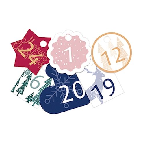 Adventskalender Säckli