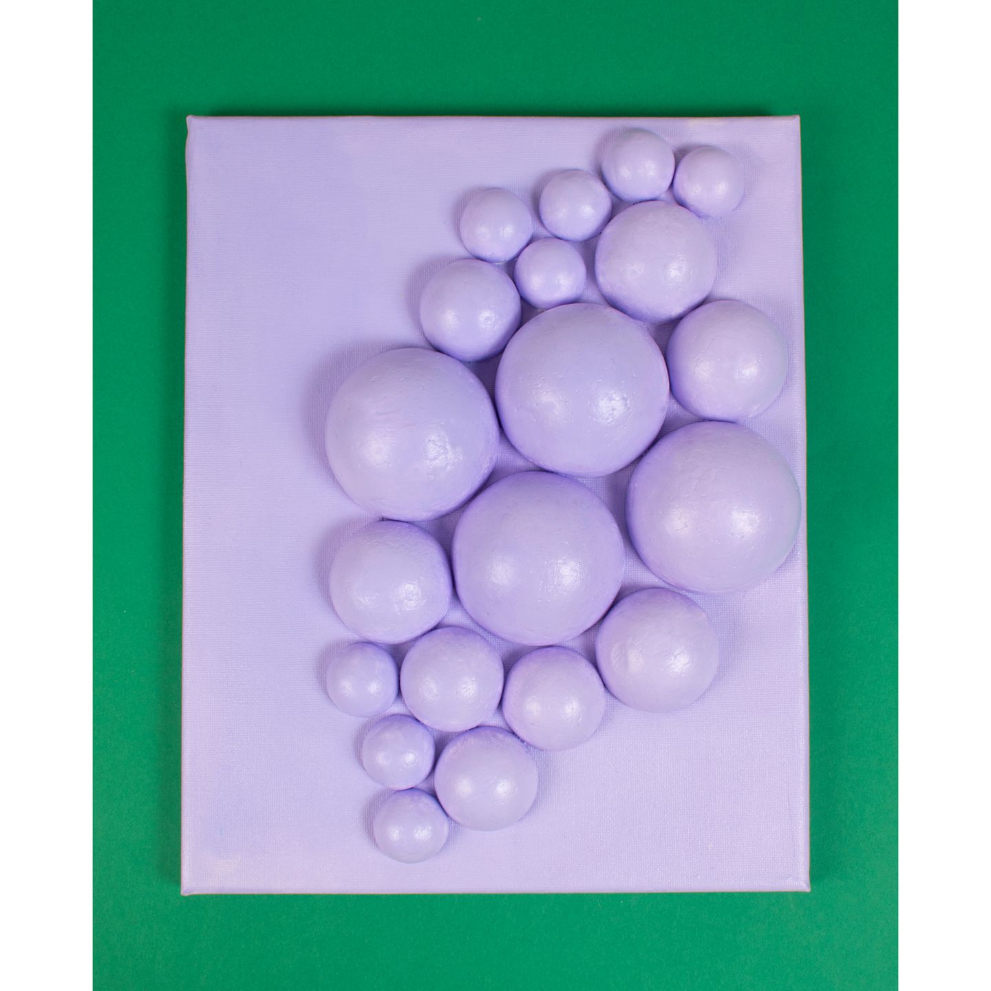 Styropor-Kugeln Ø 5 cm, 25 Stk.