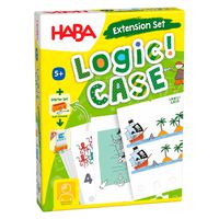 Logic Case Extension Set Piraten