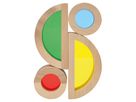 Regenbogenblocks, 24 Stk.