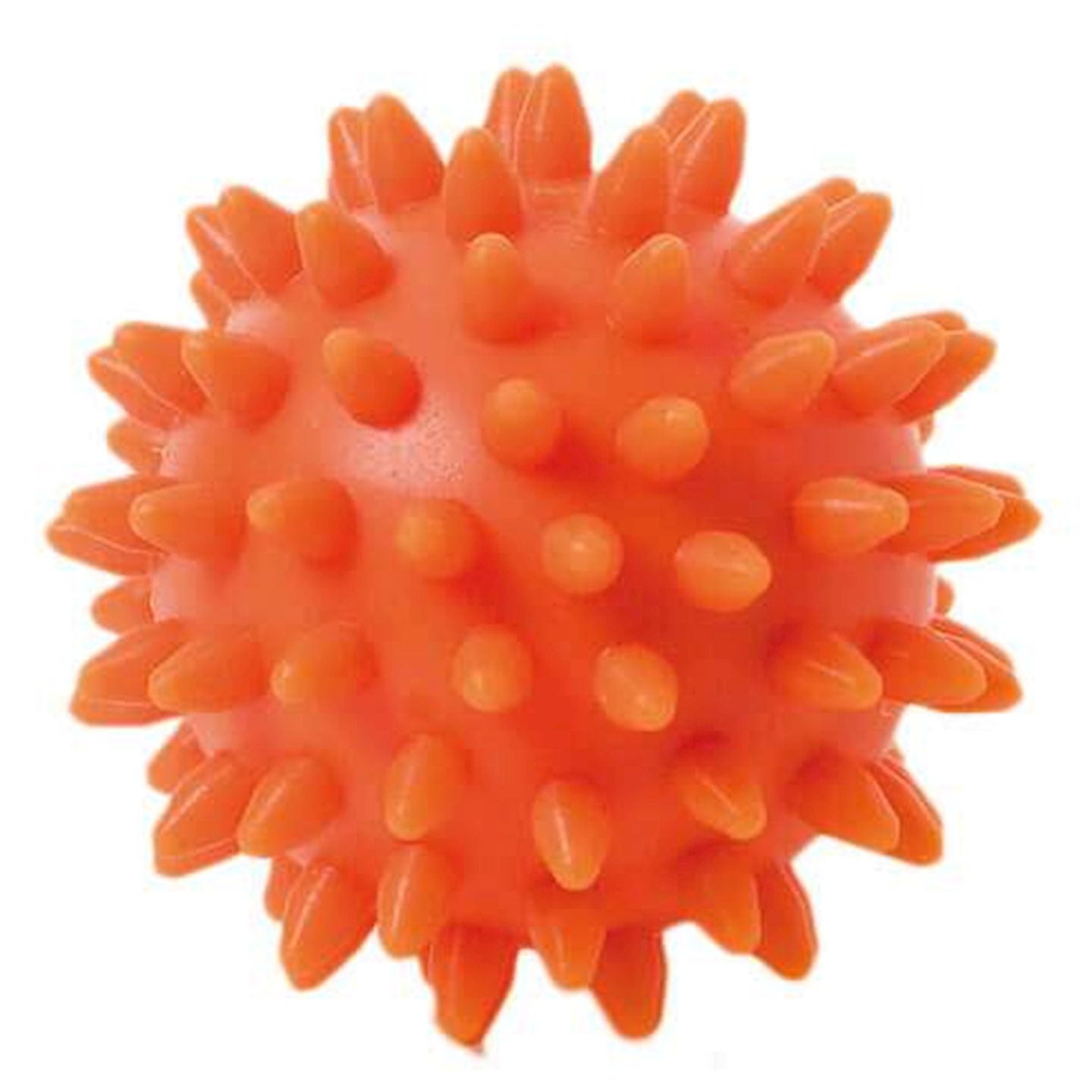 Noppenball Paar, 6 cm, orange