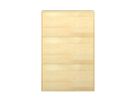 Pureo Puzzleschrank mit Doppeltüren Furnier, B 100 x H 150 x T 60 cm
