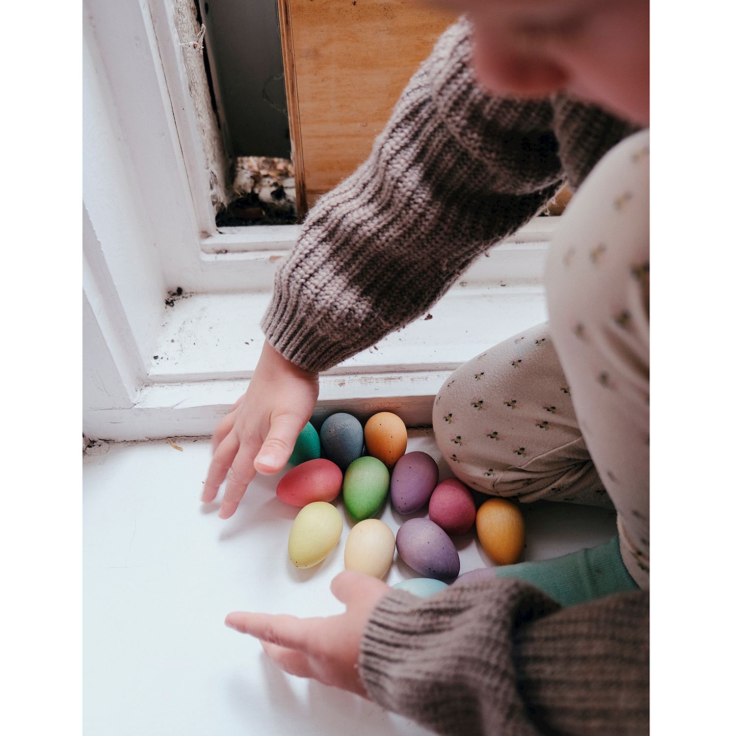 Happy Eggs, 12 Stück