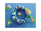Silk Clay 10 x 40 g kräftige Farben