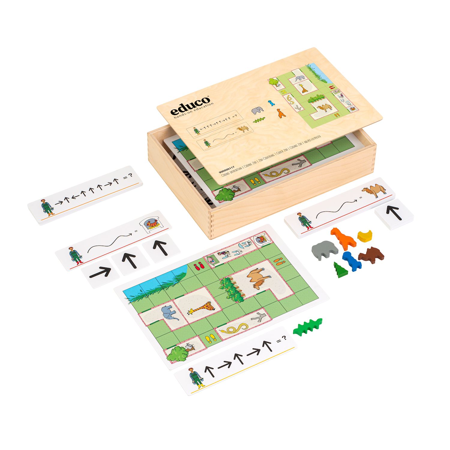 Coding Zoo