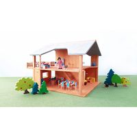 Puppenhaus ProSpiel (ohne Möblierung)