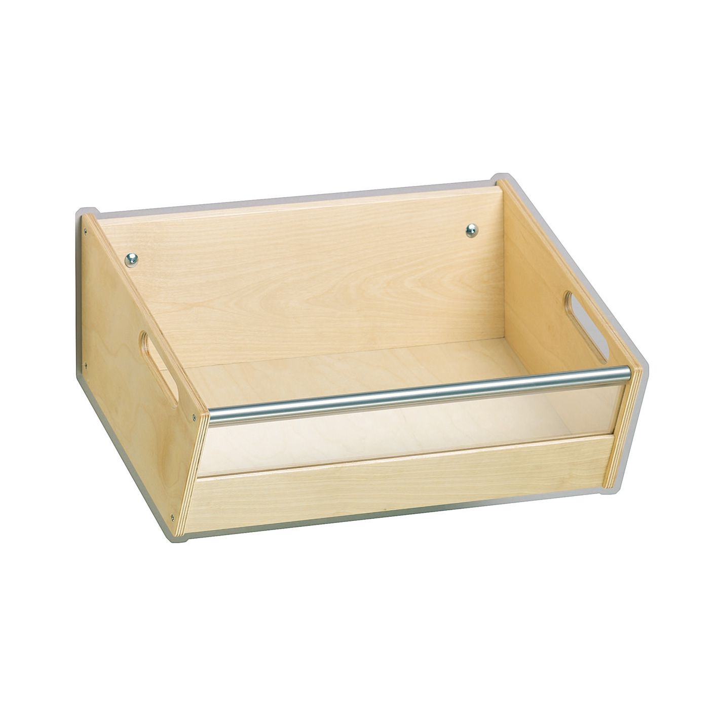 Einhängekasten mit Acryleinsatz