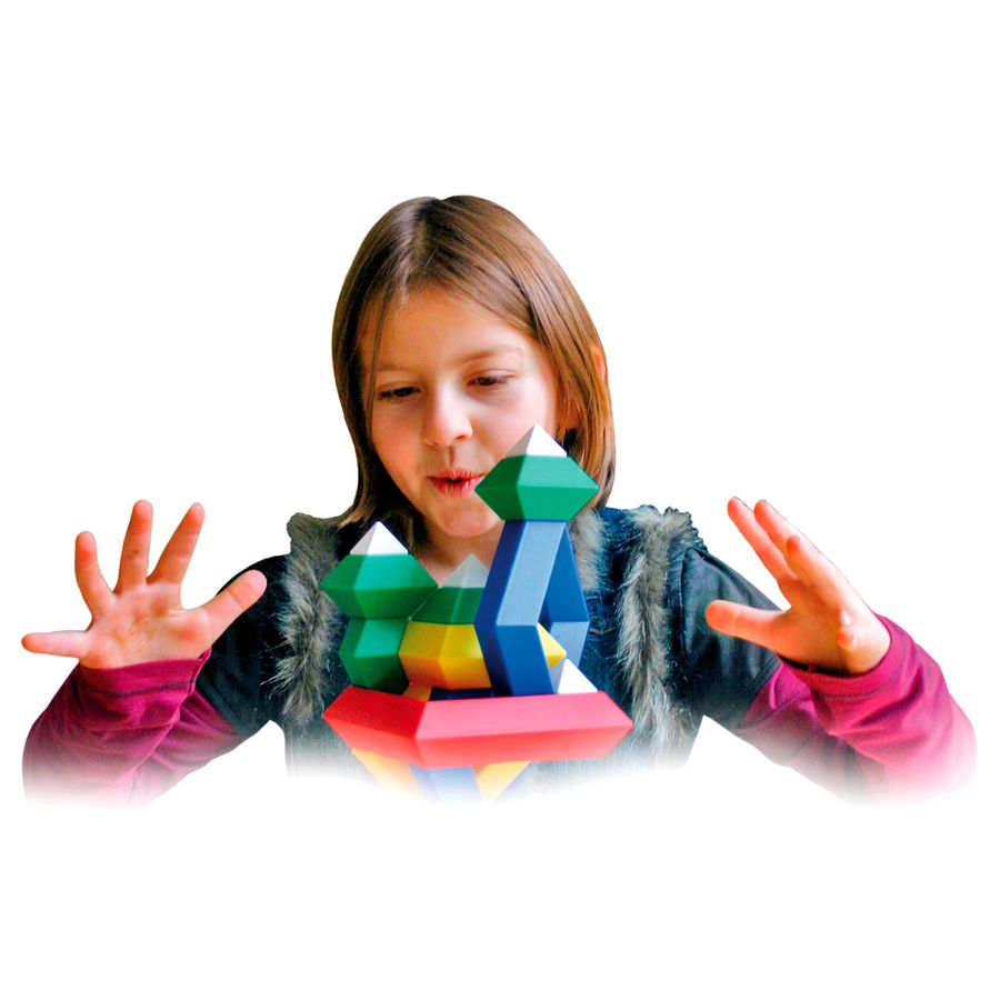 Grundplatte zu Pyramiden Puzzle