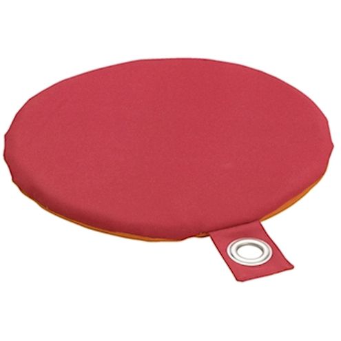 Sitzkissen, 4 Stück, Ø 35 cm, Höhe 2 cm