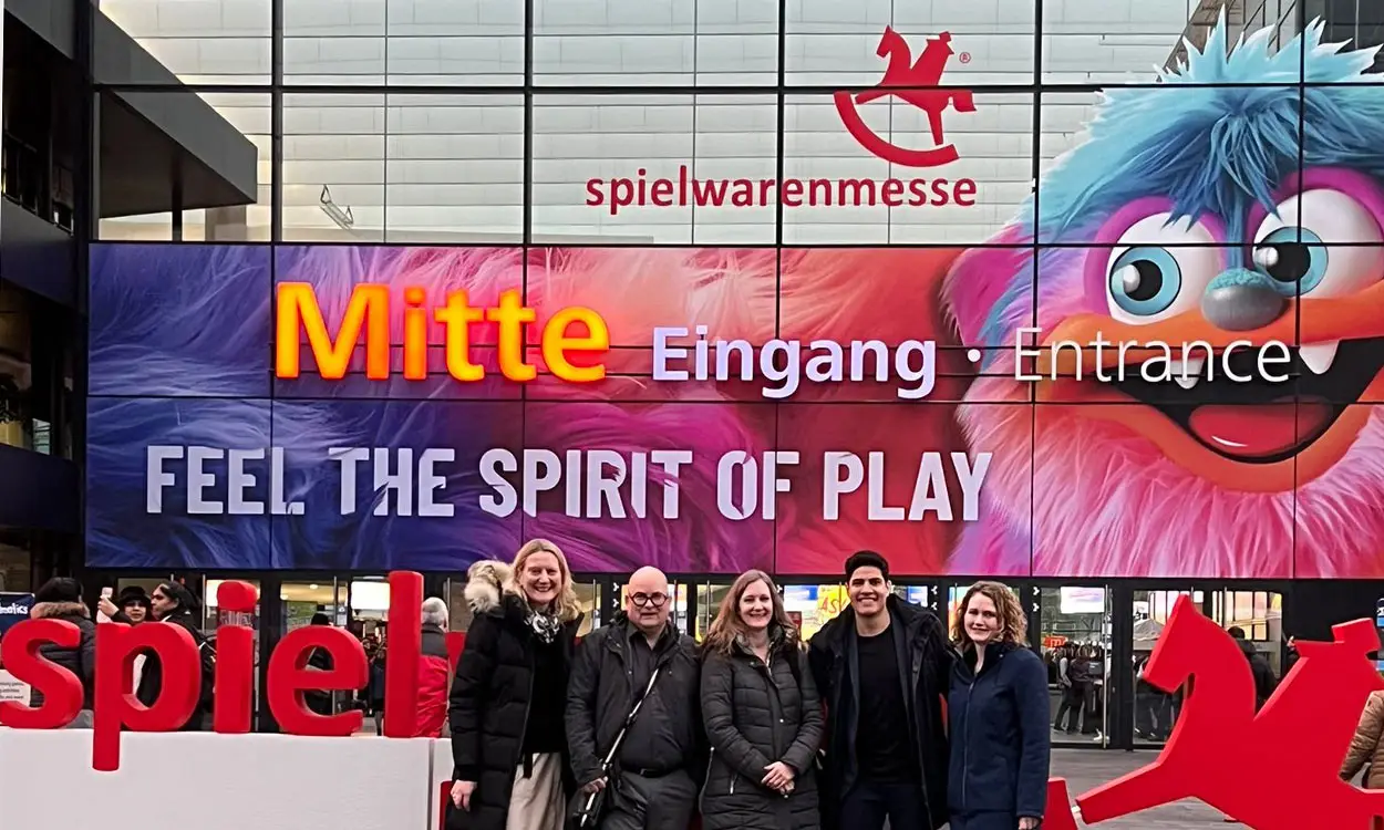 Spielwarenmesse 2025