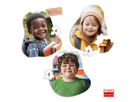 Diversität in der Schule, Maxi Puzzles