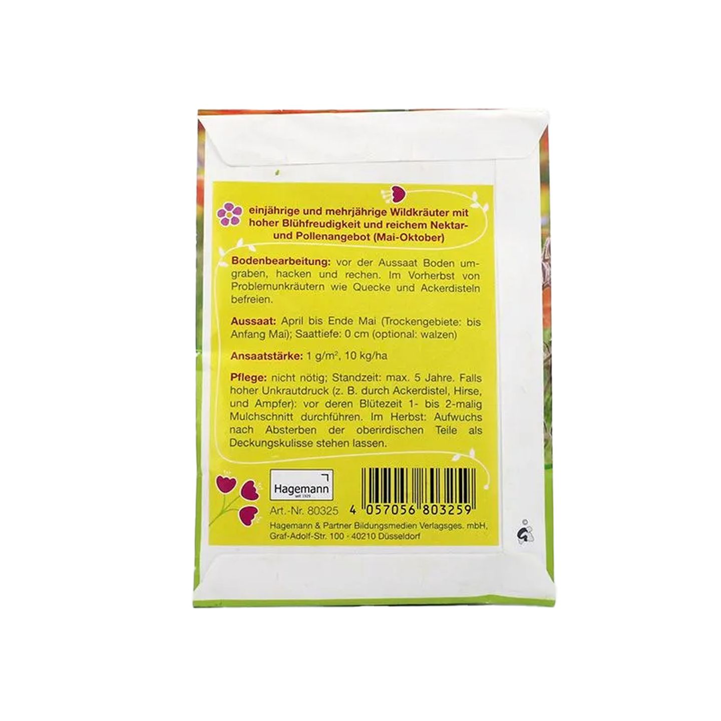 Samen-Mischung Schmetterlingswiese