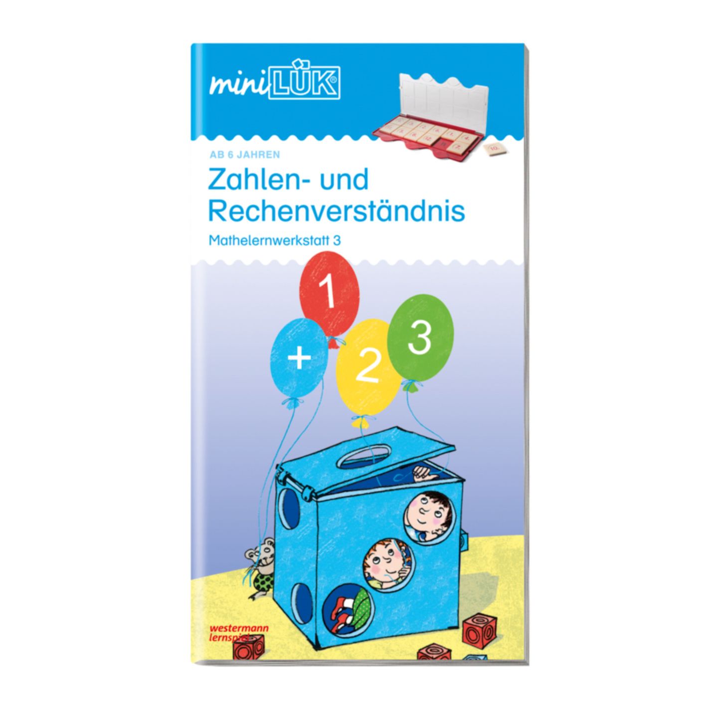 miniLÜK Zahlen- und Rechenverständnis