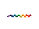 Mandala Rainbow Flowers 36 Stk.