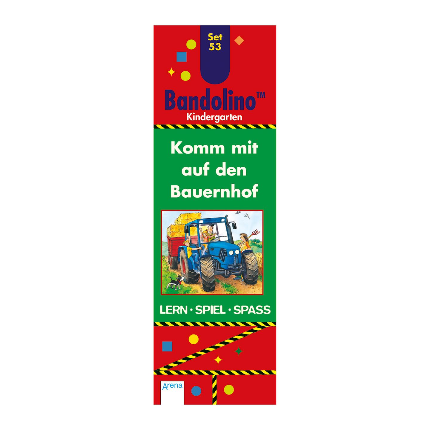 Bandolino Set 53 – Komm mit auf den Bauernhof