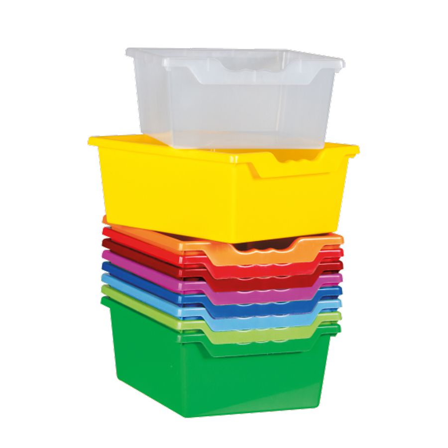 ErgoTray Box hoch, Höhe 15,2 cm