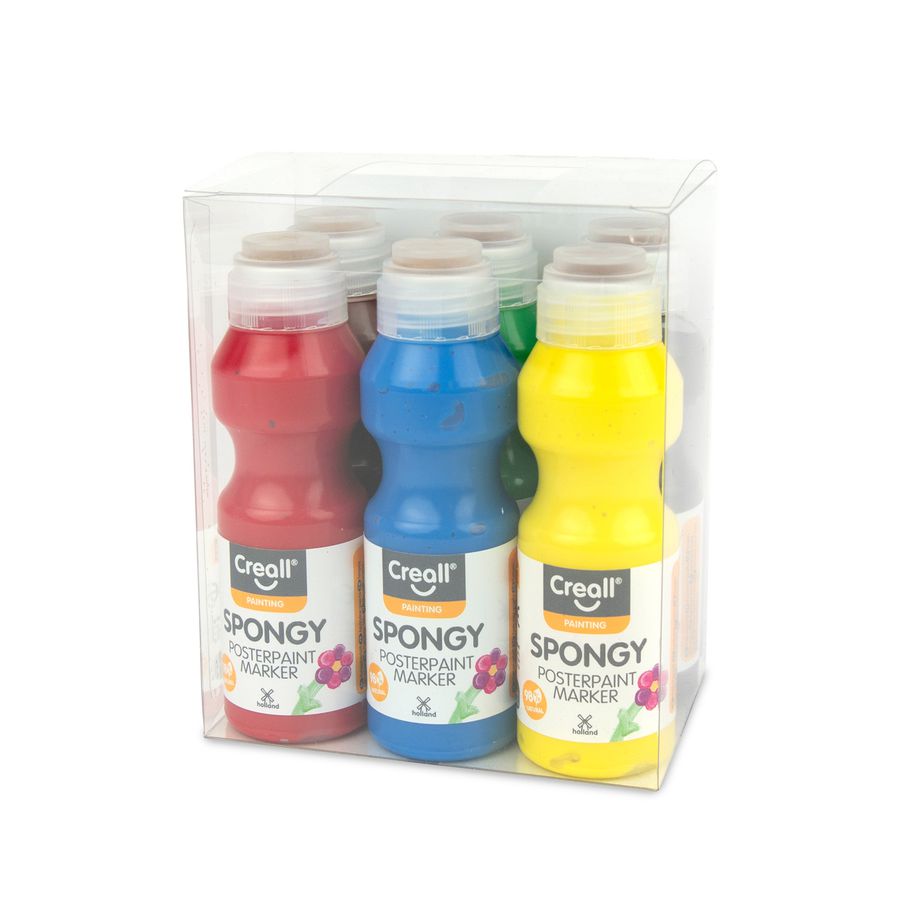 Spongy 6 x 70 ml
