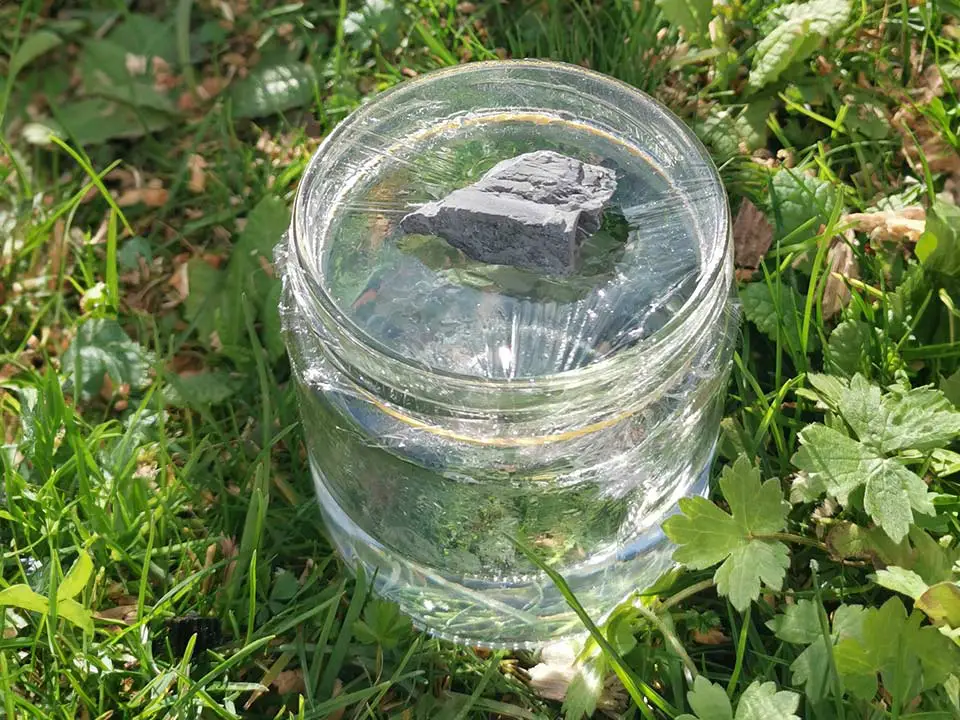 Experiment: Wasserkreislauf verstehen