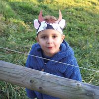 Tierische Stirnbänder