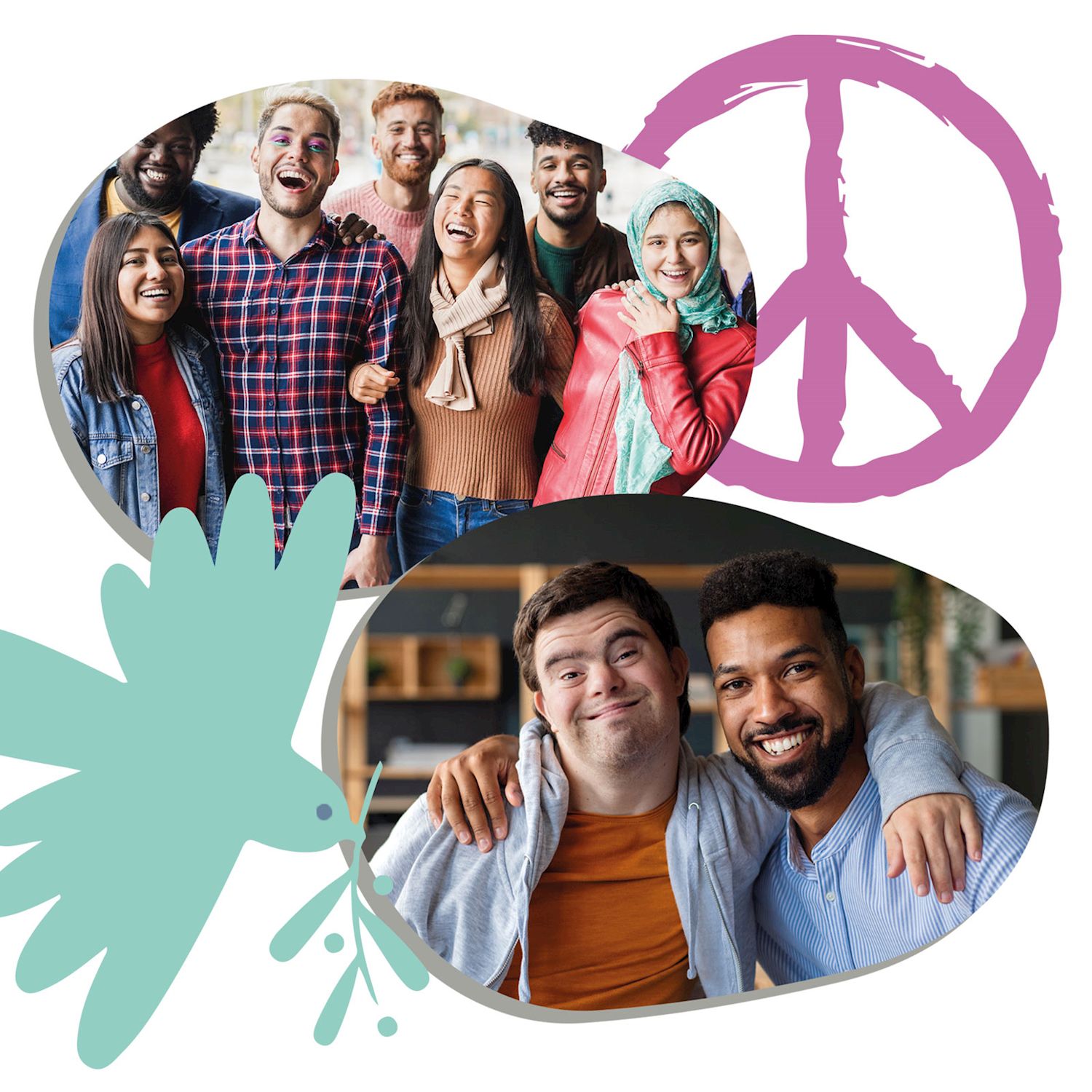Schule, Familie und Frieden - Soziale Eingliederung