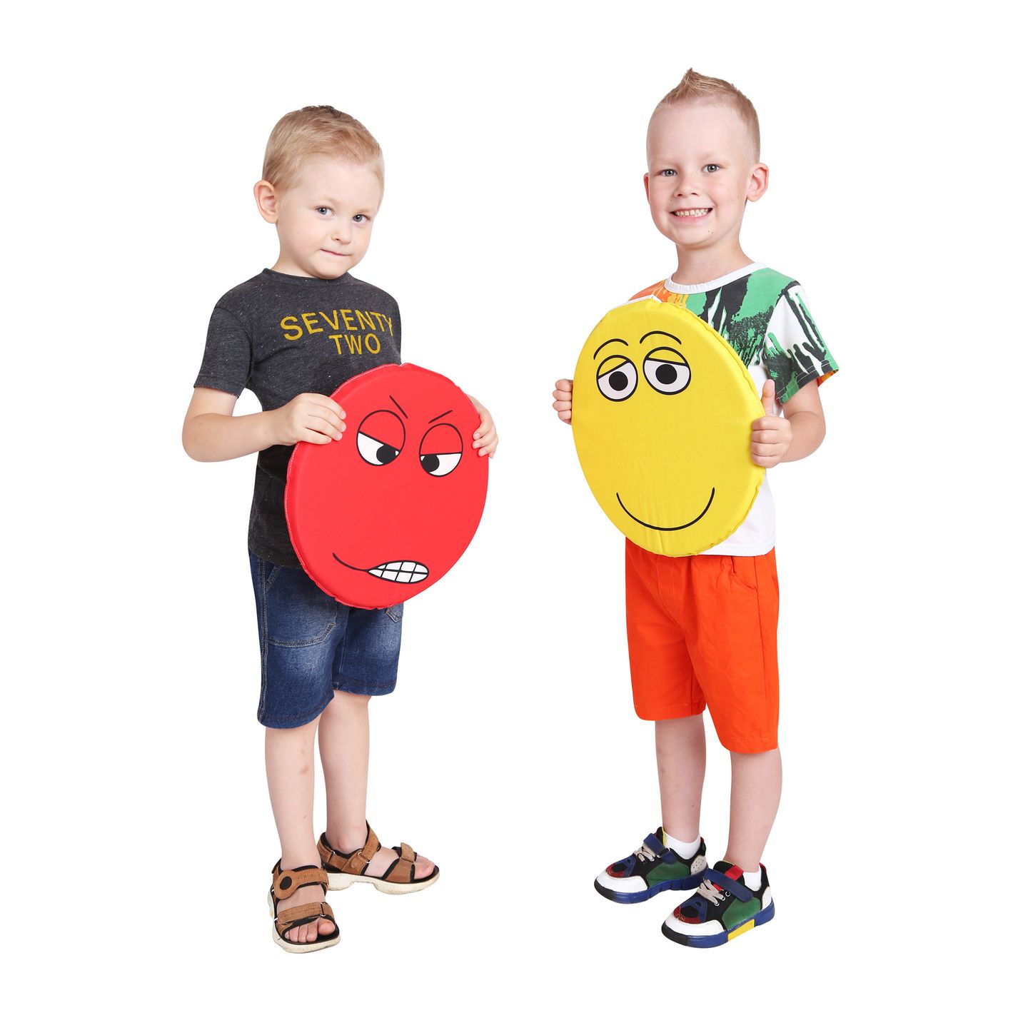 Emotionskissen-Set
