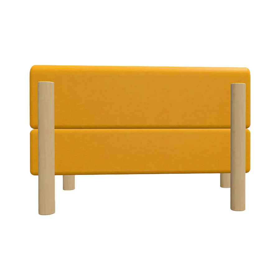 Sofa Lara, Sitzhöhe 25 cm