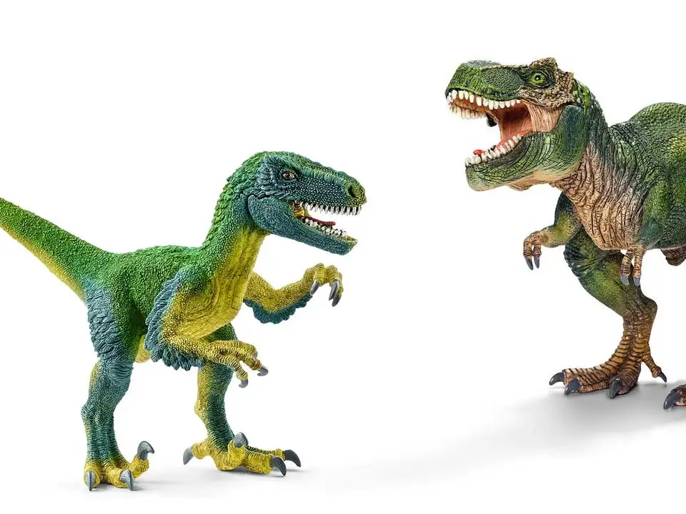 Schleich Dinosaurier