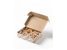 Holzklammern Natural Jumbo, 500 g