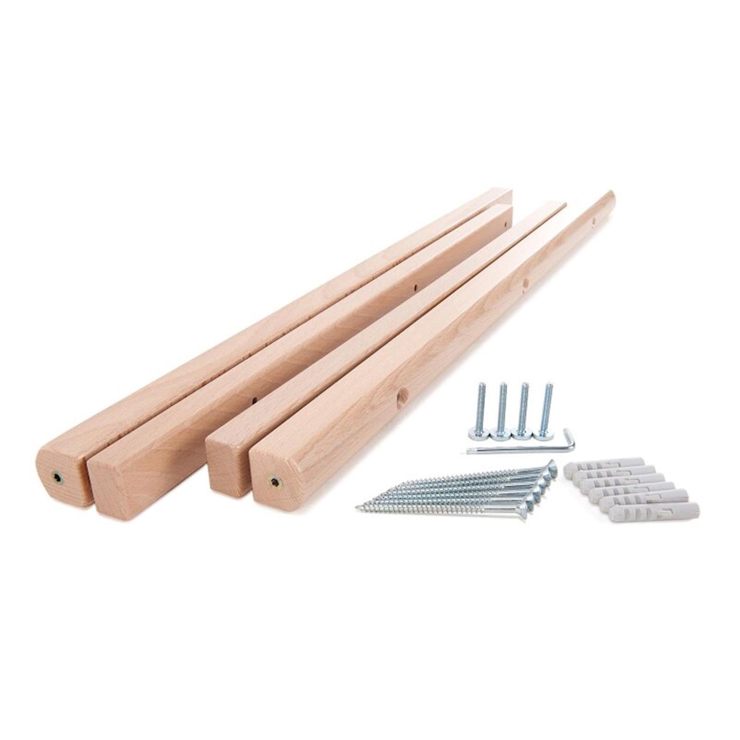 Wandanschluss-Zweier-Set Konnekt