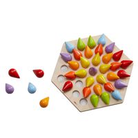 Legespiel Tropfentanz