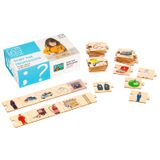 106.900.160 - Berufe sortieren