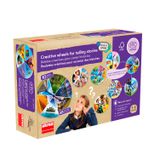 116.195.300 - Kreative Spielscheiben zum Geschichten erzählen